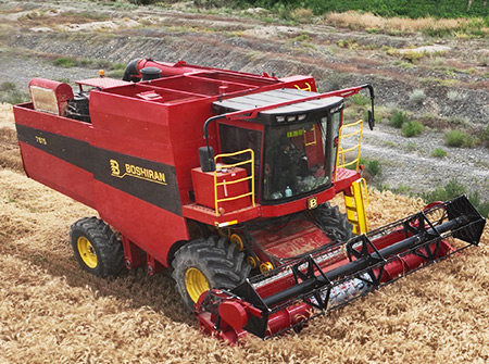 z6com人生就是搏4YL-8/4LZ-14型多功能谷物收获机