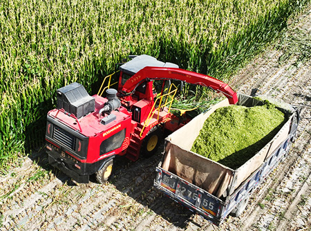 z6com人生就是搏4QZ-3500青贮收获机